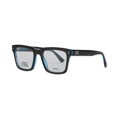 Dsquared2 Icon Brown Blue Optical Glasses "Brown"