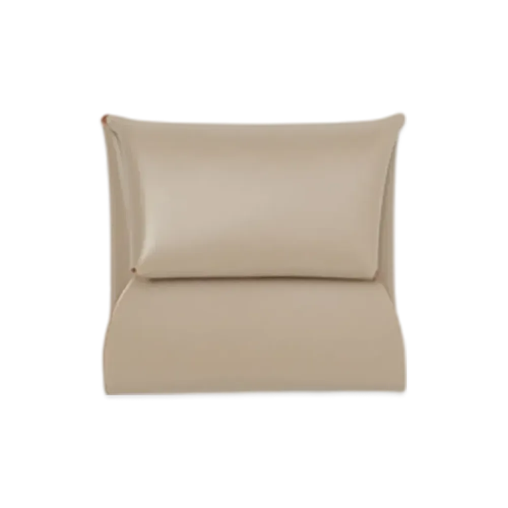 Hender Scheme Assemble Coin Case "Beige"
