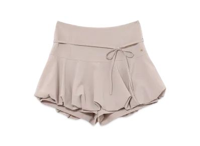 ANDMARY Women's Nini Balloon Skirt "Beige"