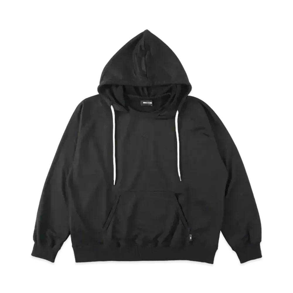 WIND AND SEA SEA Light Sweat Hoodie "Black"