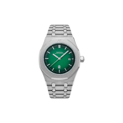 A BATHING APE Type 9 BAPEX #2 "Silver"