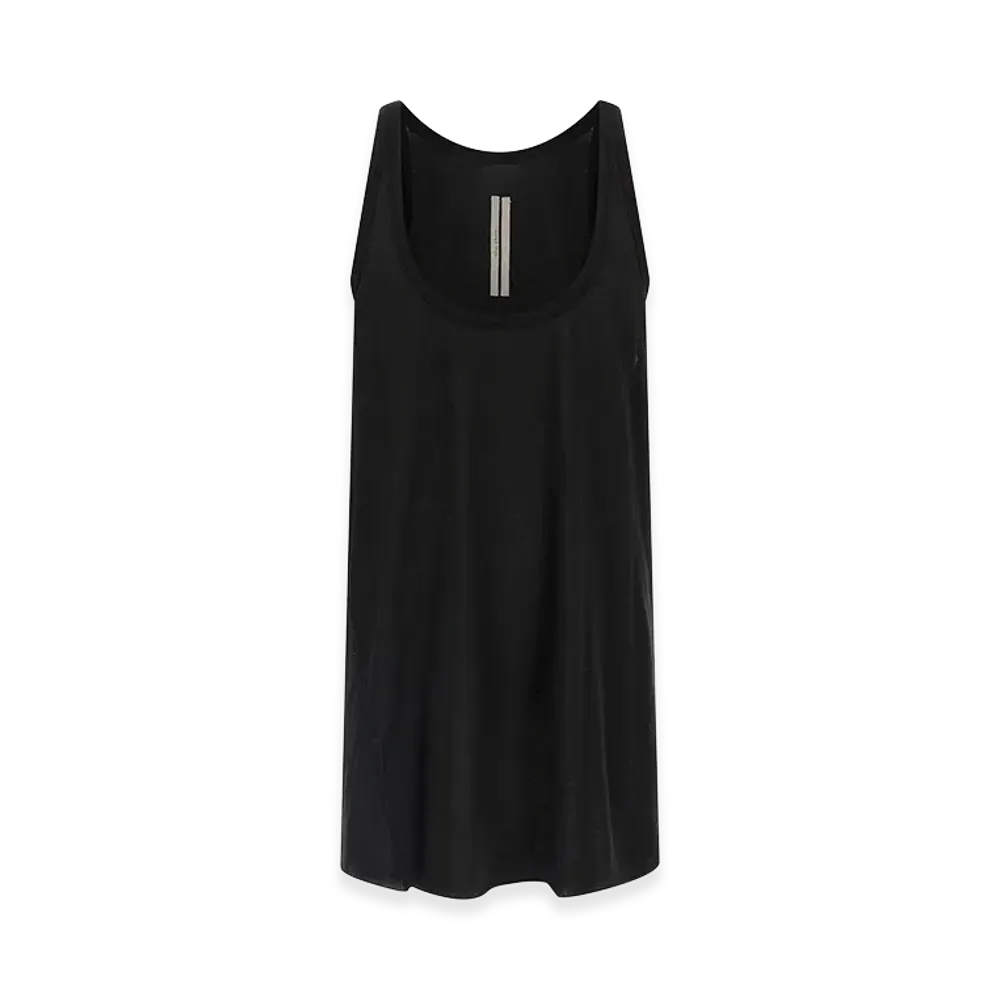 Rick Owens Pony' Tank Top "Black"