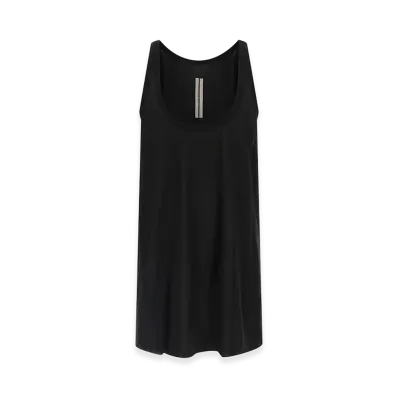 Rick Owens Pony' Tank Top "Black"