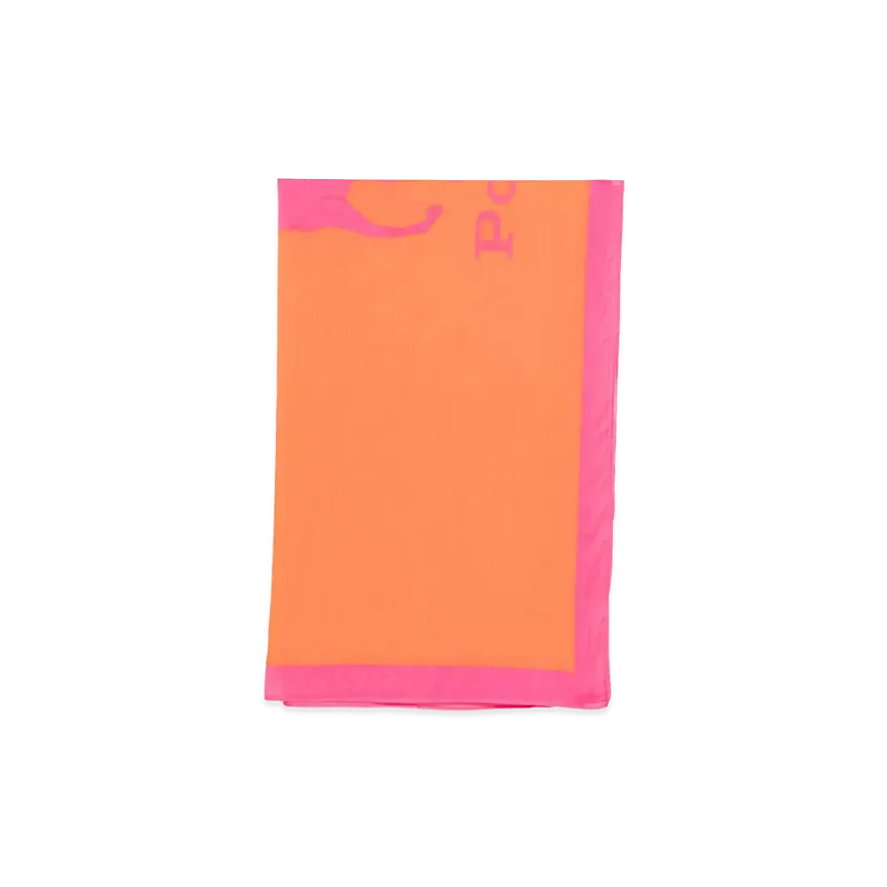 Polo Ralph Lauren Women's Sea Clothing "Orange/Pink"