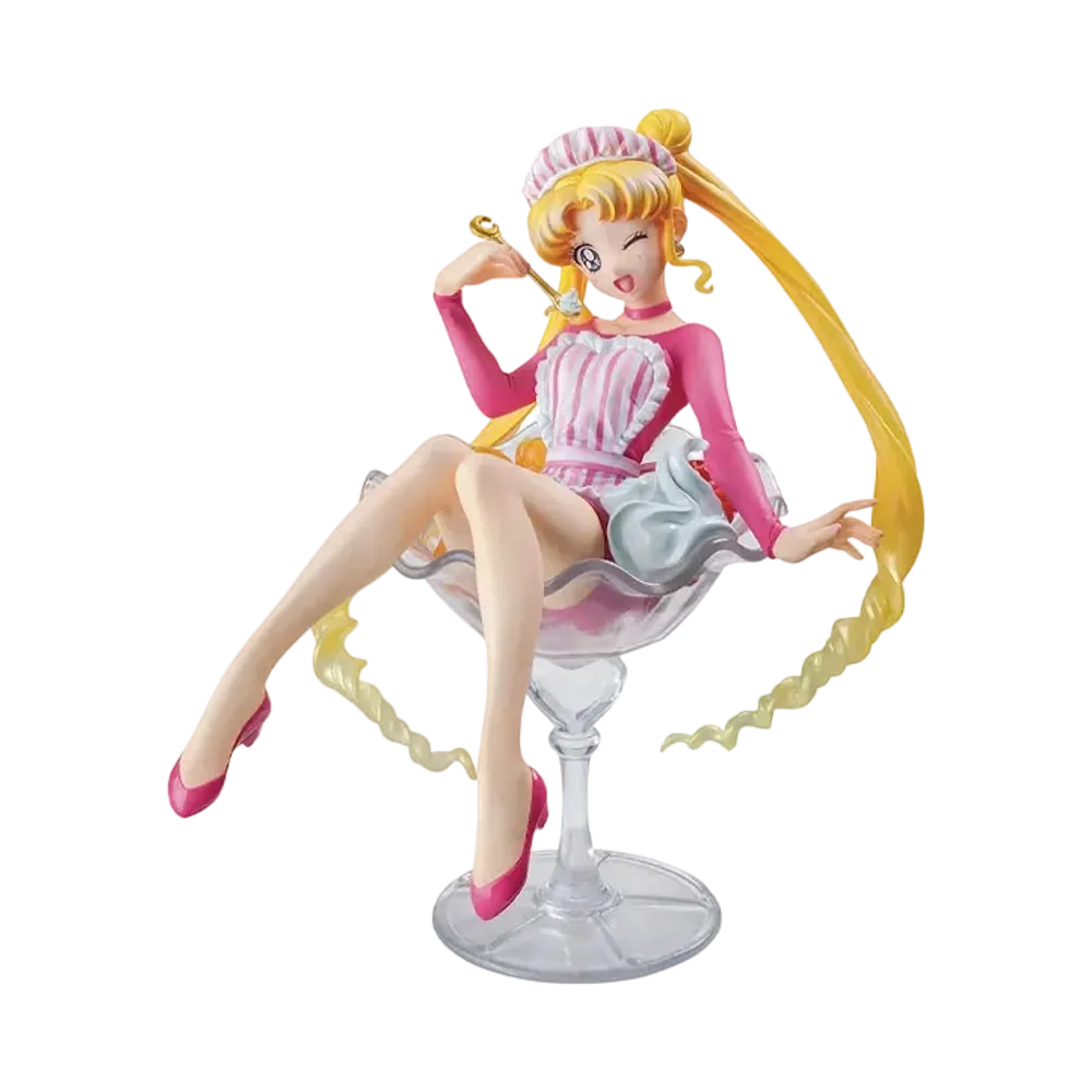 Sweeties Sailor Moon Usagi Tsukino Fruit Parlor ver.