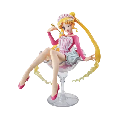 Sweeties Sailor Moon Usagi Tsukino Fruit Parlor ver.