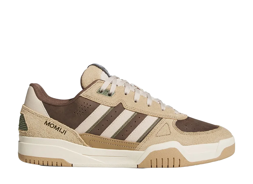 Momiji Nishiya × adidas Tekkira Cup "Cardboard/Earth Strata/Crystal Linen"