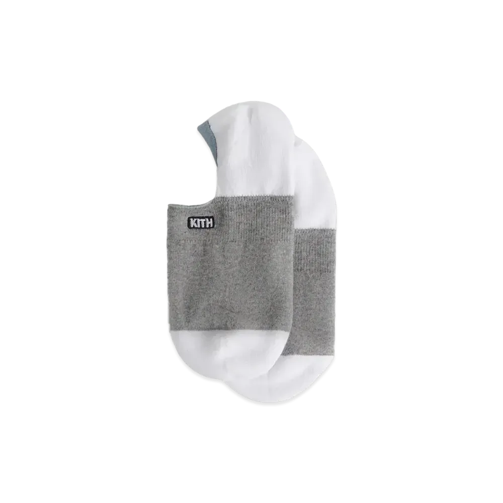 Kith Classics for Stance Super Invisible Sock "Grey"