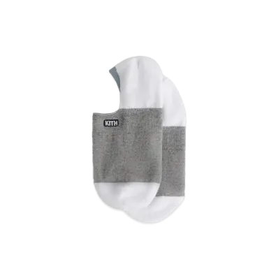 Kith Classics for Stance Super Invisible Sock "Grey"
