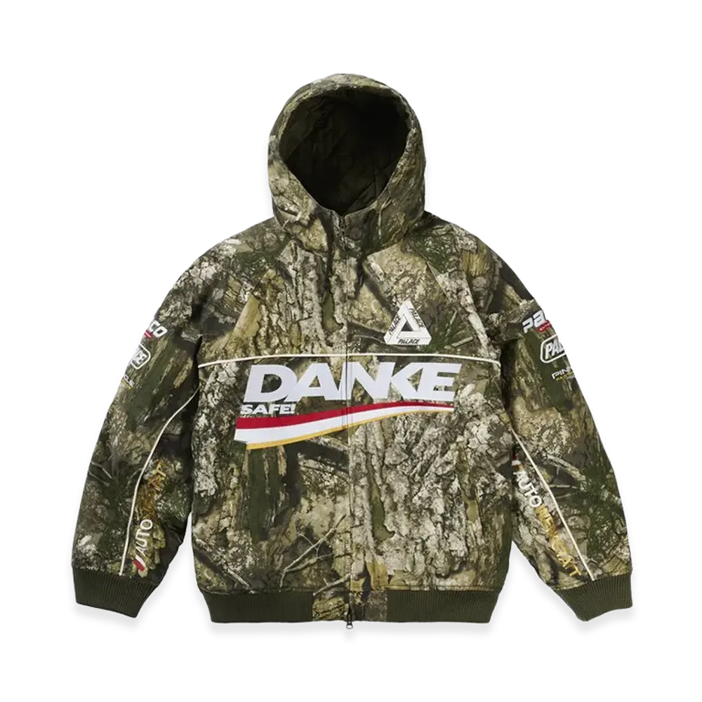 PALACE Danke Jacket "Realtree APX"