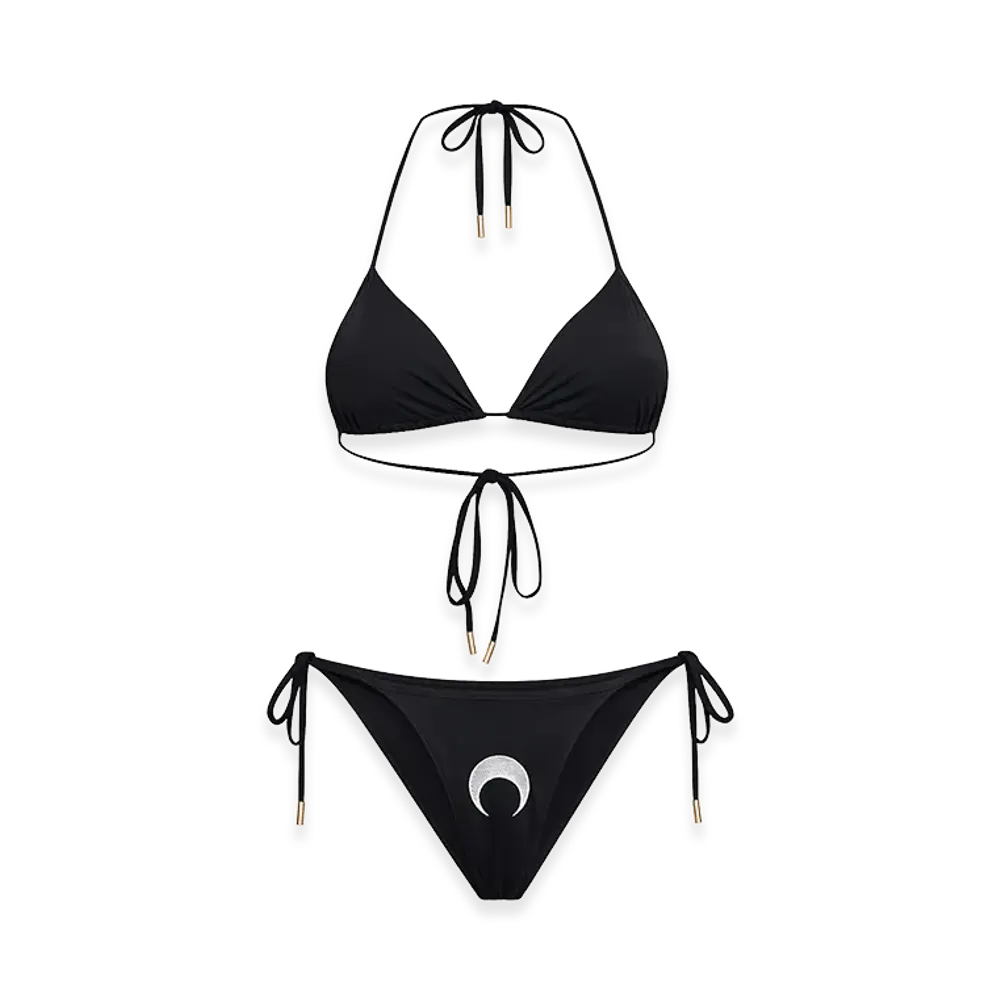 Marine Serre Women's Sea Clothing "Black"