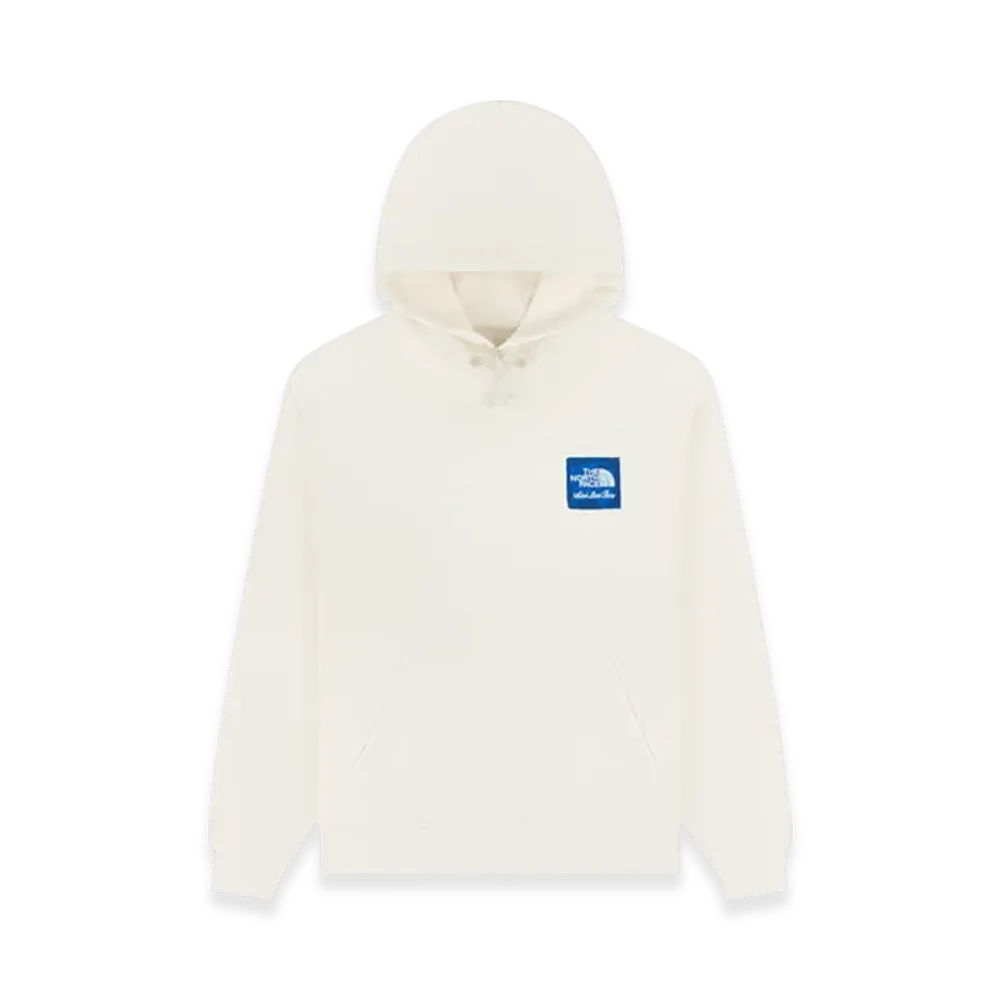 The North Face x Aime Leon Dore Logo Hoodie "Pristine"