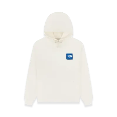 The North Face x Aime Leon Dore Logo Hoodie "Pristine"