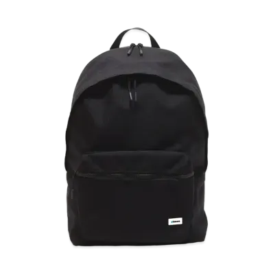 atmos Tonal Embroidery Classic Logo Backpack "Black"