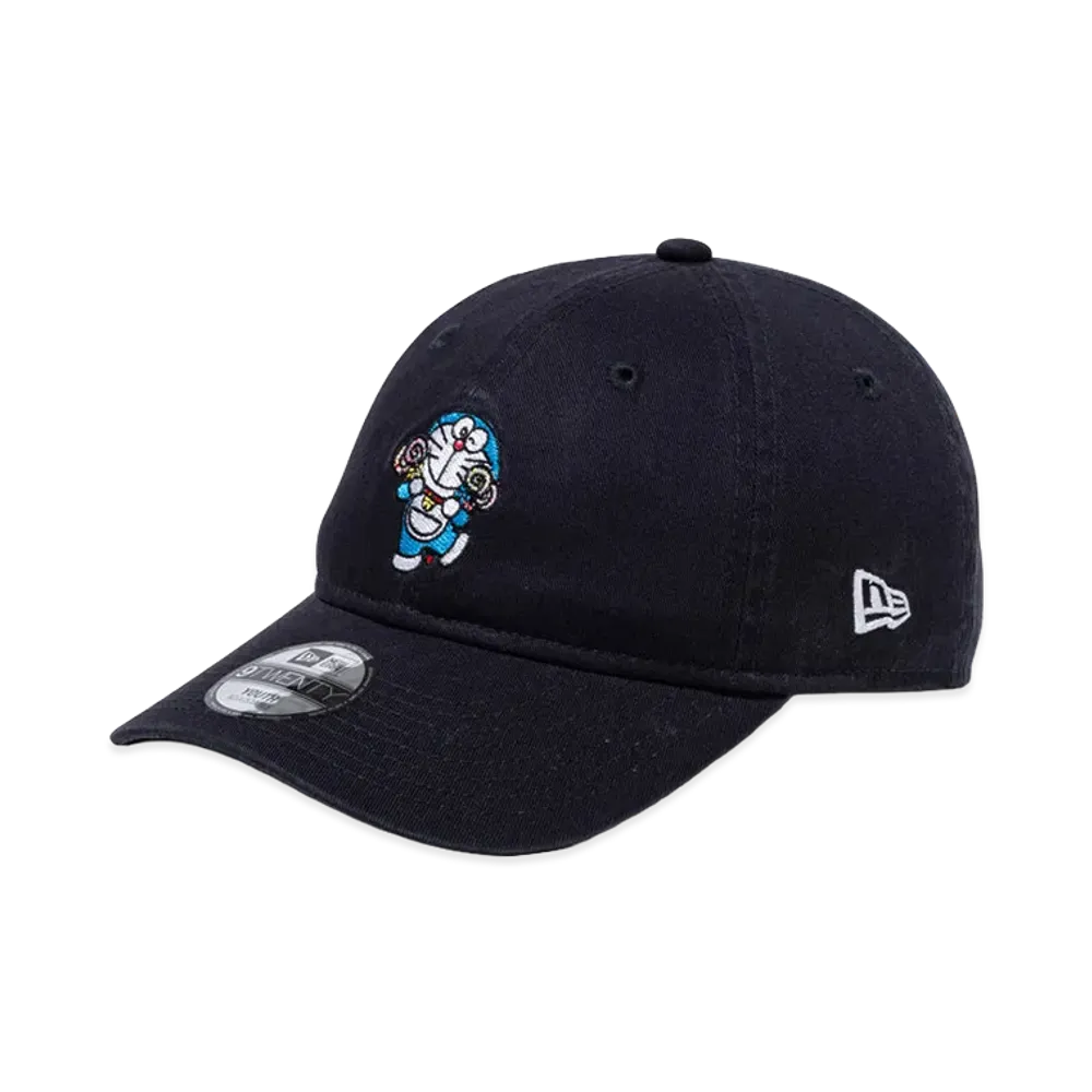 NEW ERA x Doraemon Youth 9Twenty Sweets Kids "Navy"