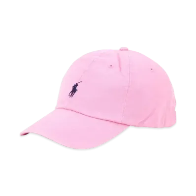 Polo Ralph Lauren Classic Sports Cap "Pink/Navy"