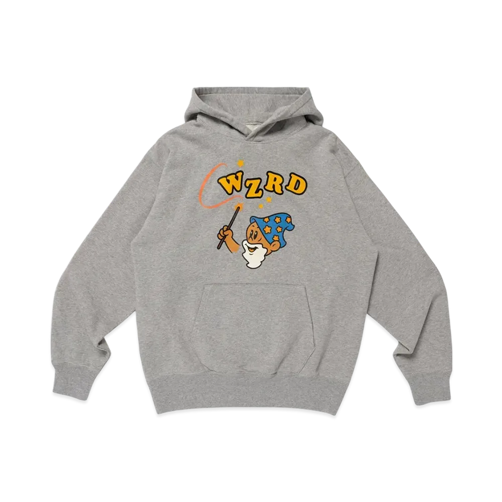 WZRD Hoodie "Grey"