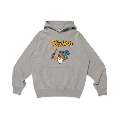 WZRD Hoodie "Grey"