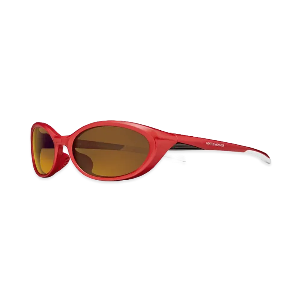 Gentle Monster x Disney x F1 Rim R13 "Red/Red"