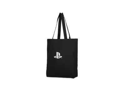 WIND AND SEA x PLAYSTATION Tote Bag "Navy"