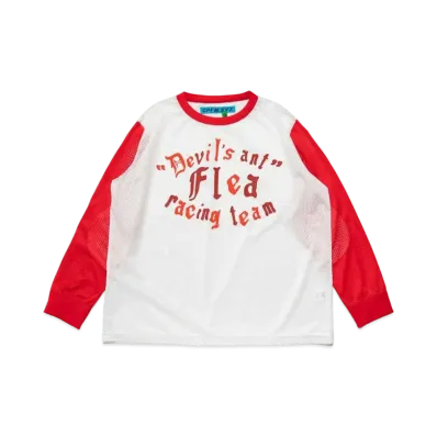 HUMAN MADE CPFM Long sleeve Top "White"
