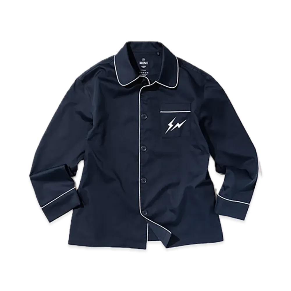 FRGMTMINI Kids Classic Pyjama Set "Navy"