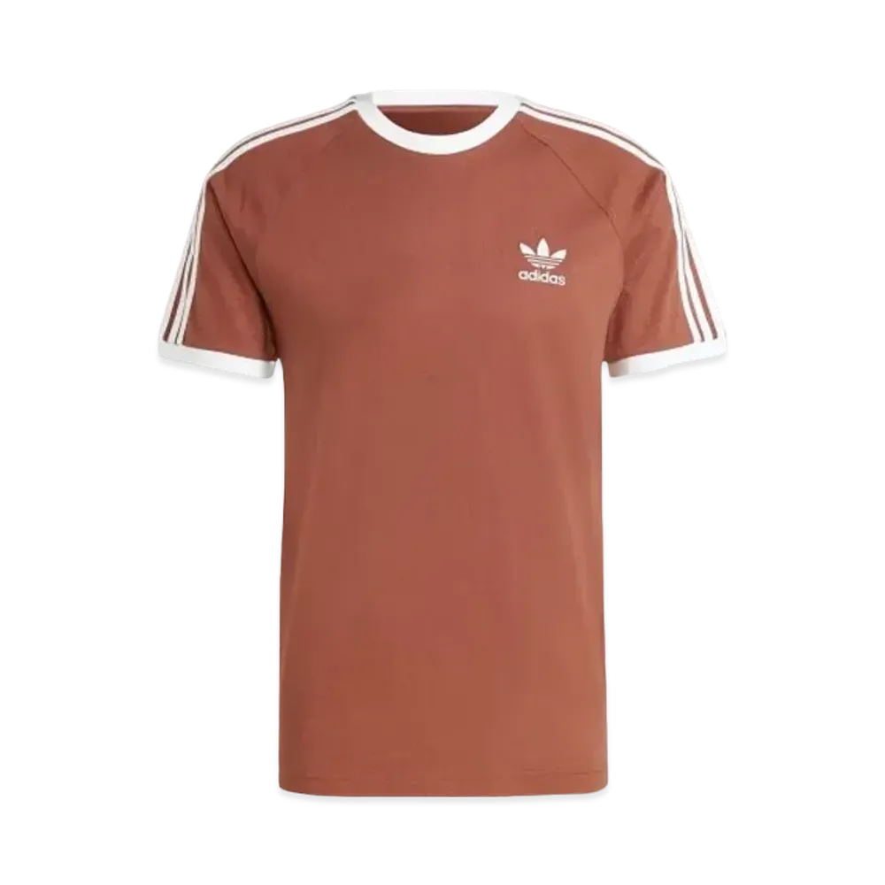 adidas Adicolor Classics Three Stripes T-Shirt "Preloved Brown"