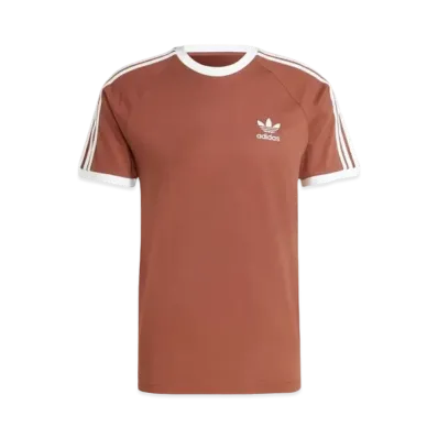 adidas Adicolor Classics Three Stripes T-Shirt "Preloved Brown"