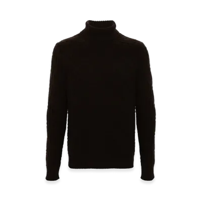 PRADA Sweaters "Brown"