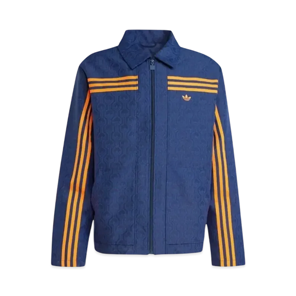 adidas Originals 70s Club Jacket "Night Indigo"