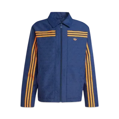 adidas Originals 70s Club Jacket "Night Indigo"