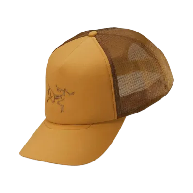 ARC'TERYX Bird Trucker Curved Cap "Yukon" X000006120