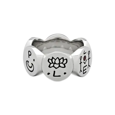 TOM WOOD Ring "Silver"