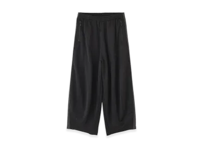 NEEDLES x LHP H.D. Track Pant - Poly Smooth "Black"