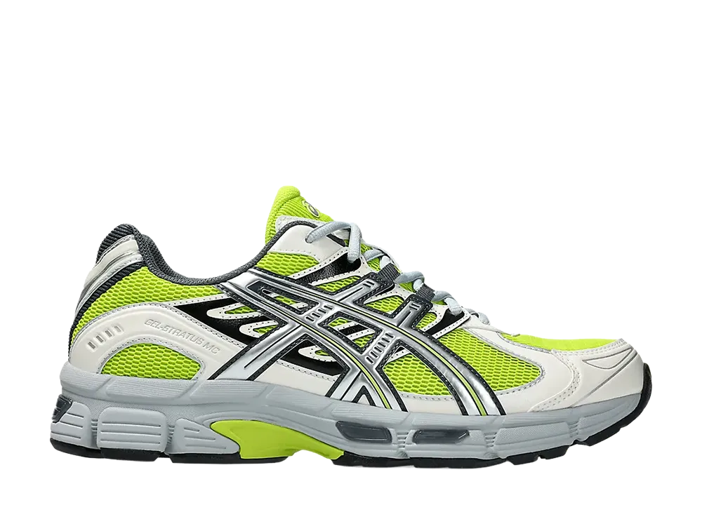 asics Gel-Stratus MC "Lime Zest/Pure Silver"
