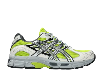 asics Gel-Stratus MC "Lime Zest/Pure Silver"