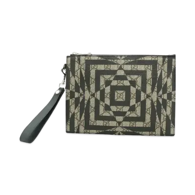 GUCCI GG Caleido Clutch Bag