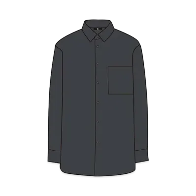 UNIQLO +J Supima Cotton Shirt 446429 "Grey"