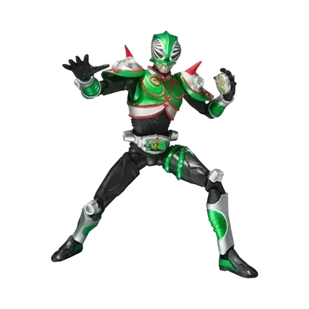 S.H.Figuarts Kamen Rider Verde