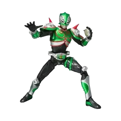 S.H.Figuarts Kamen Rider Verde