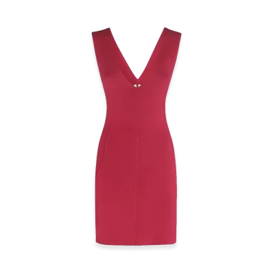 Rick Owens Women's Dresses "Fucsia"