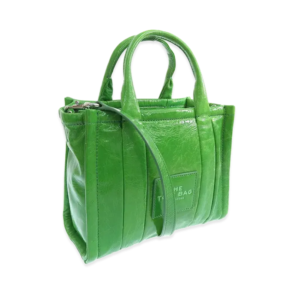Marc Jacobs Women's 2Way Tote Bag "Green"