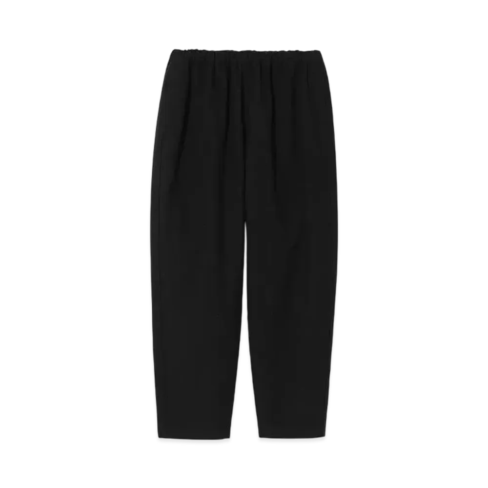 UNDERCOVER Cotton Easy Pants "Black"