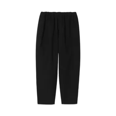 UNDERCOVER Cotton Easy Pants "Black"