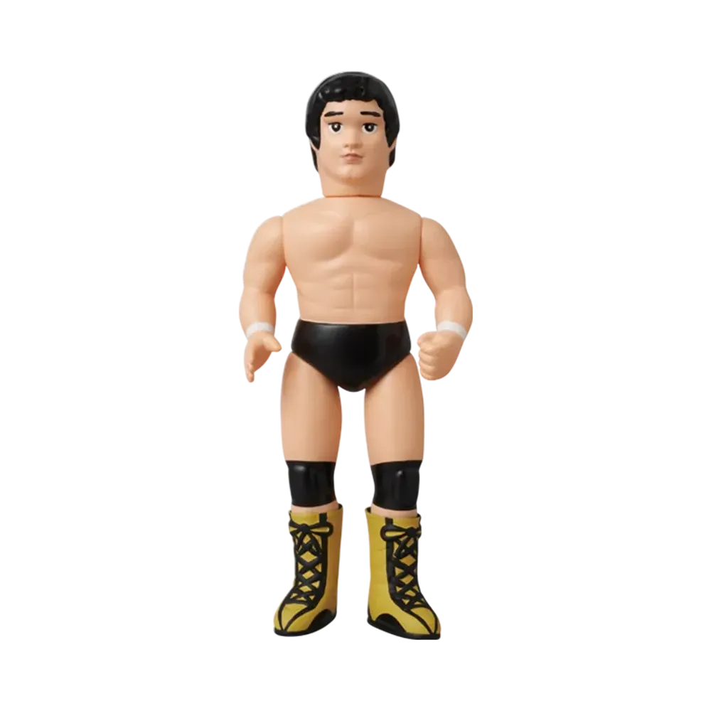 MEDICOM TOY "Sofvi Fighting Series" Genichiro Tenryu