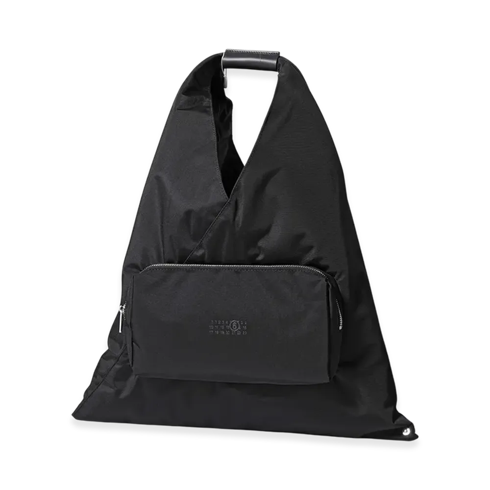 MM6 Maison Margiela Japanese Bag MD Tote "Black"