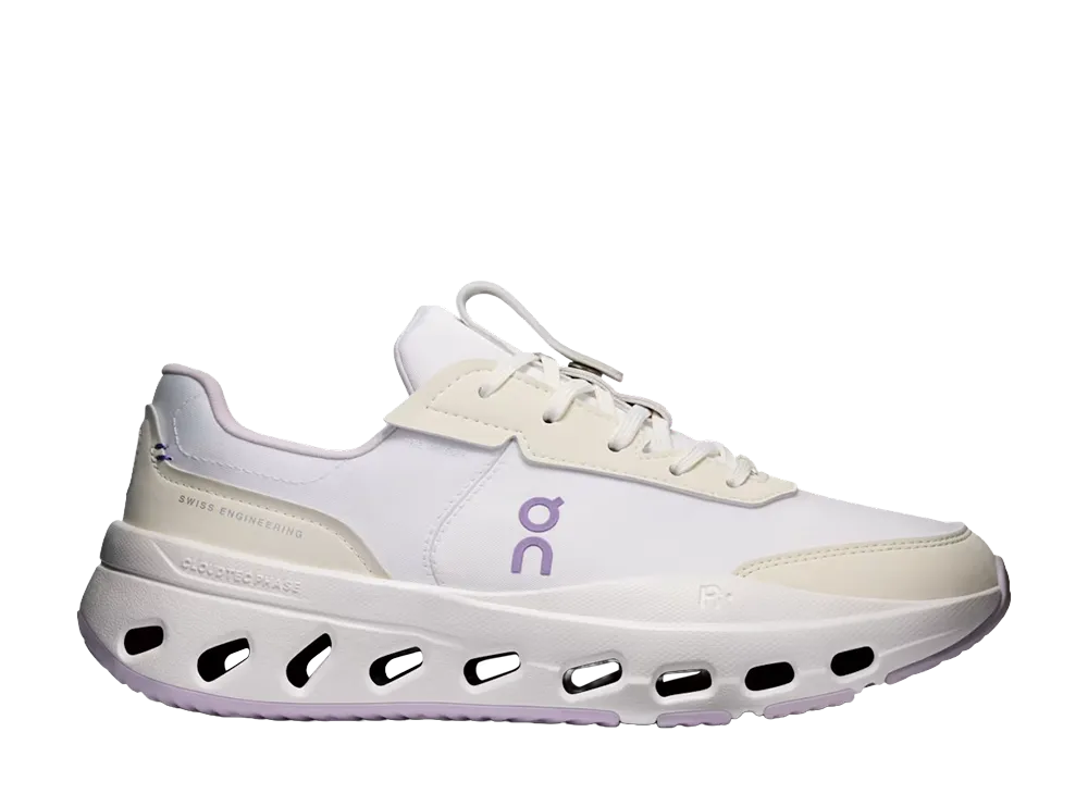 On Women's The Roger Wildcard "Ivory/Orchid"
