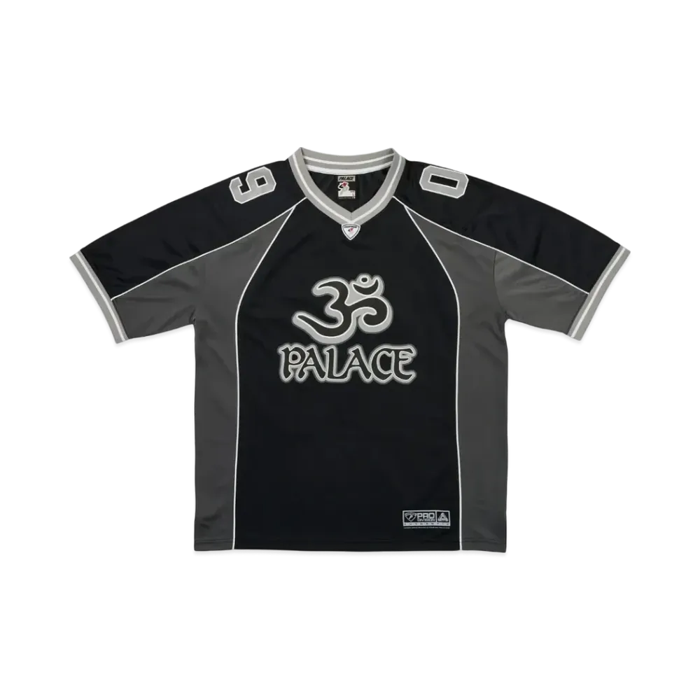 PALACE Om Mesh Jersey "Black"