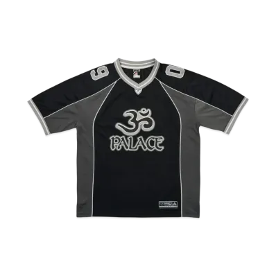 PALACE Om Mesh Jersey "Black"