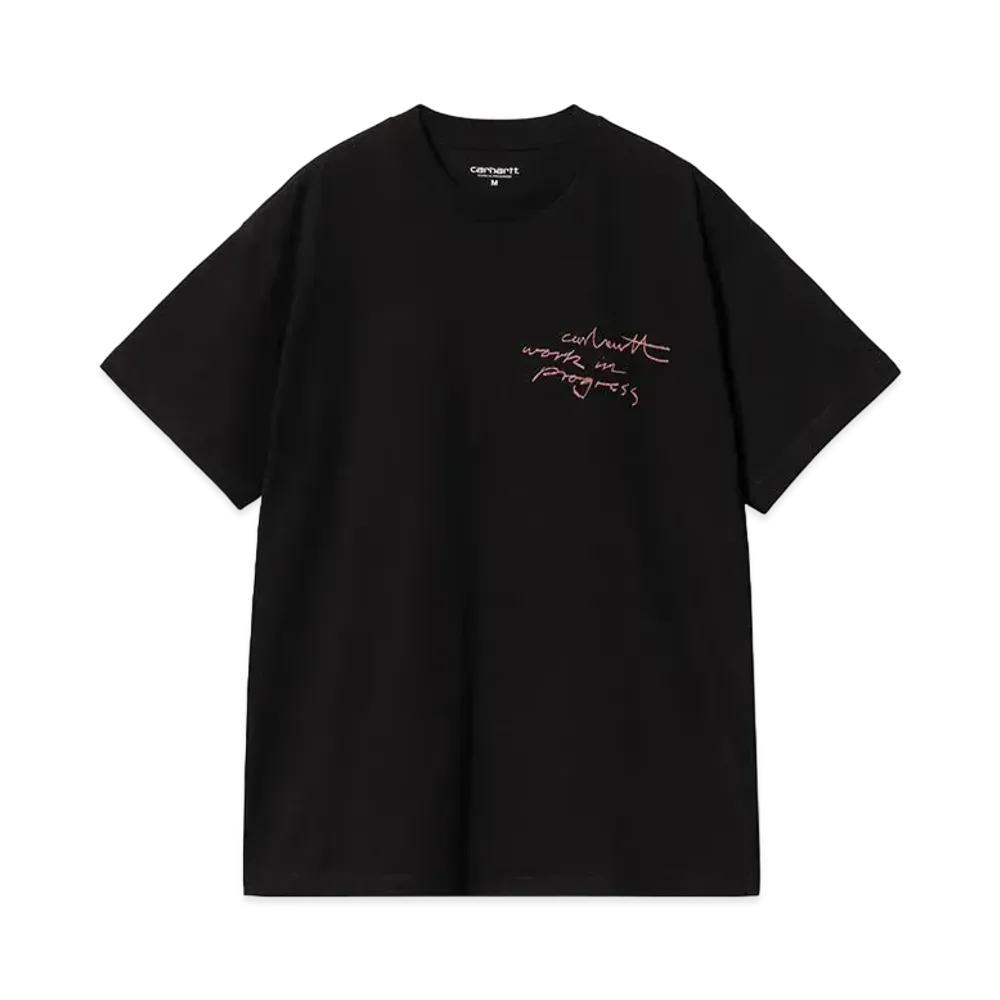 Carhartt WIP S/S Archivo T-Shirt "Black"